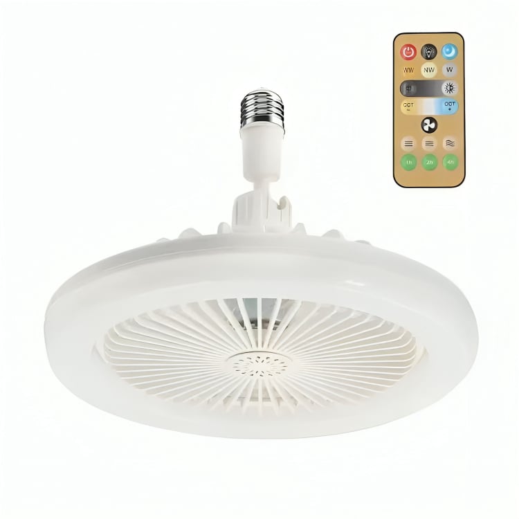How to use Vital Ceiling Fan