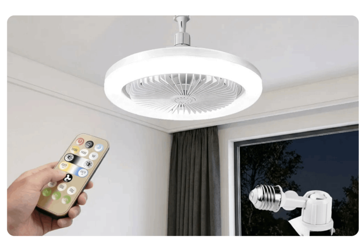 Vital Ceiling Fan order now